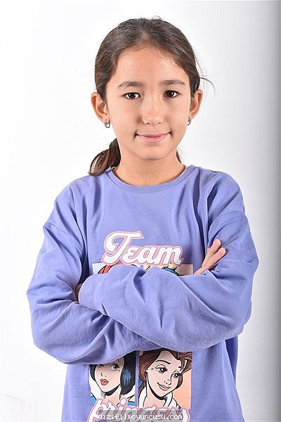 Çocuk Oyuncular Adayımız Melek