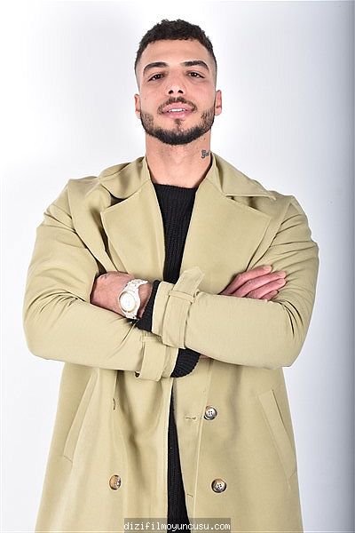 Erkek Oyuncular Adayımız Mousa