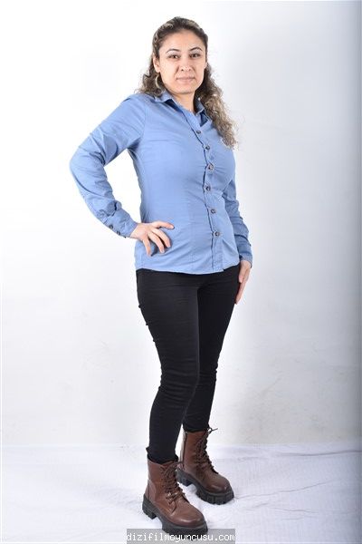 Ankara Cast Ajans Nuriye 104290