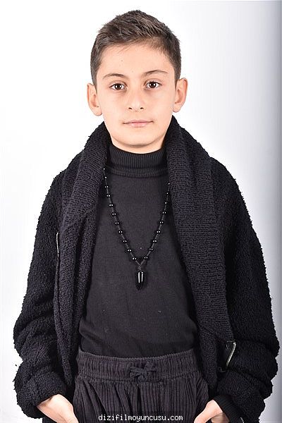 Çocuk Oyuncular Adayımız Ahmet