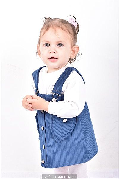 Çocuk Oyuncular Adayımız Alya
