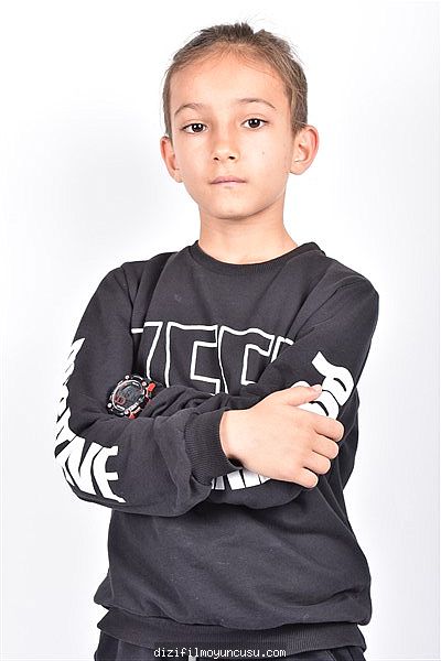 Çocuk Oyuncular Adayımız Ahmet
