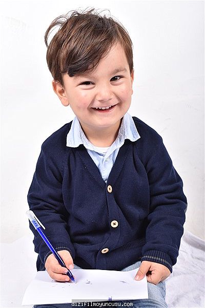 Çocuk Oyuncular Adayımız Ali