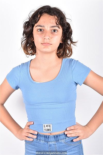 Çocuk Oyuncular Adayımız Beren