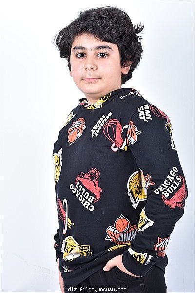 Çocuk Oyuncular Adayımız Emre