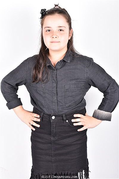 Çocuk Oyuncular Adayımız Eslem
