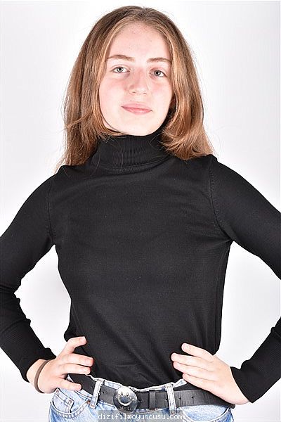 Çocuk Oyuncular Adayımız Melek