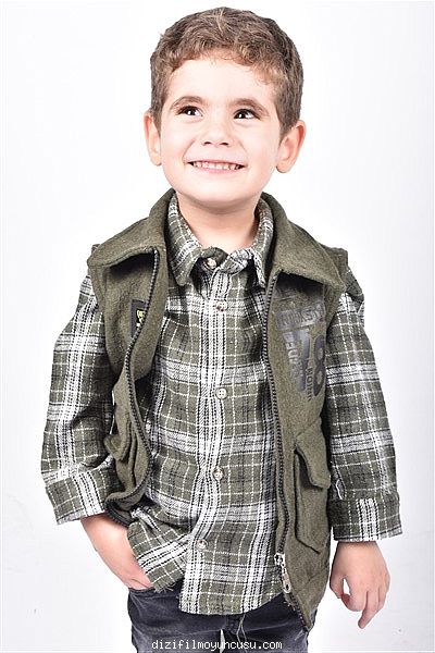 Çocuk Oyuncular Adayımız Muhammed