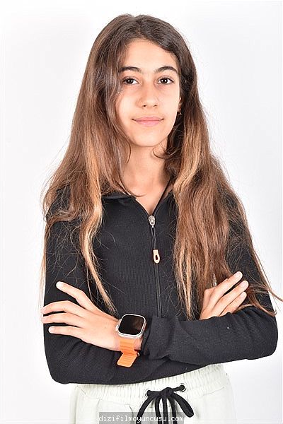 Çocuk Oyuncular Adayımız Bade