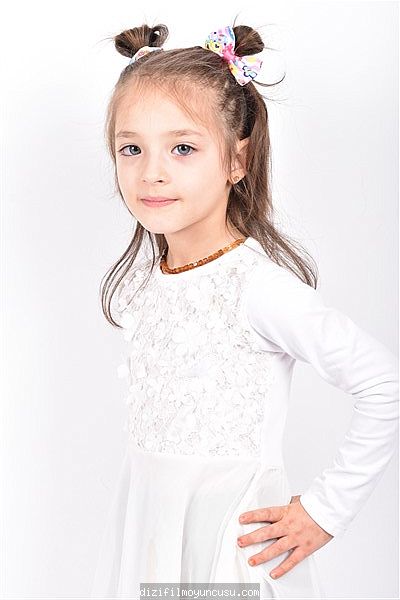 Çocuk Oyuncular Adayımız Ecrin