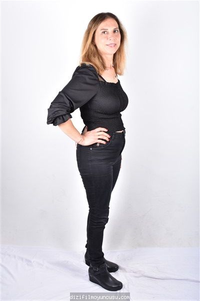 İzmir Cast Ajans Nurhayat 105144