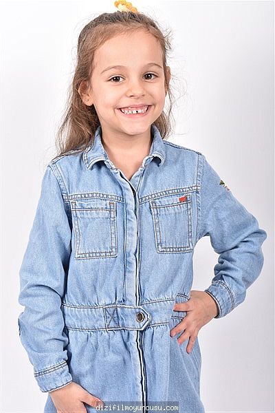 Çocuk Oyuncular Adayımız Ada