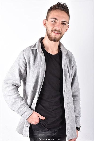 Erkek Oyuncular Adayımız Barış