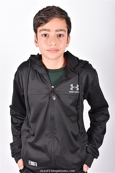 Çocuk Oyuncular Adayımız Emre