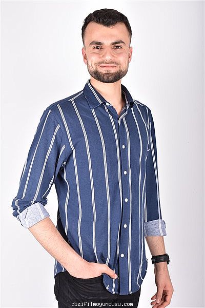 Erkek Oyuncular Adayımız Halil