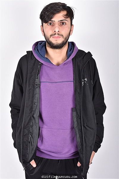 Erkek Oyuncular Adayımız İbrahim