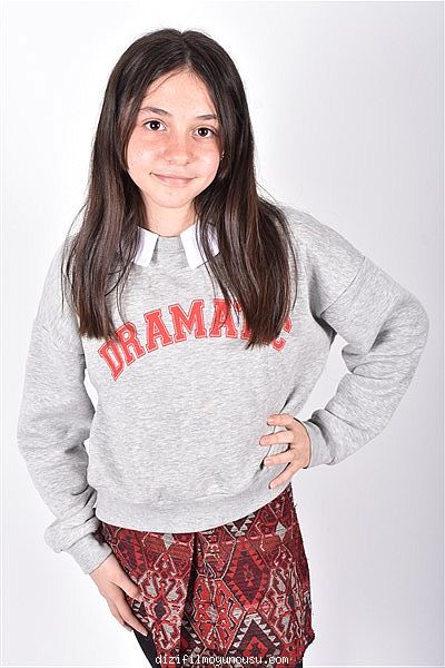 Çocuk Oyuncular Adayımız Irmak
