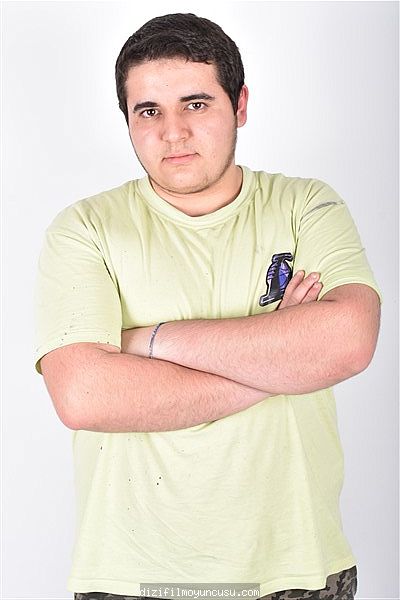 Erkek Oyuncular Adayımız Orçun