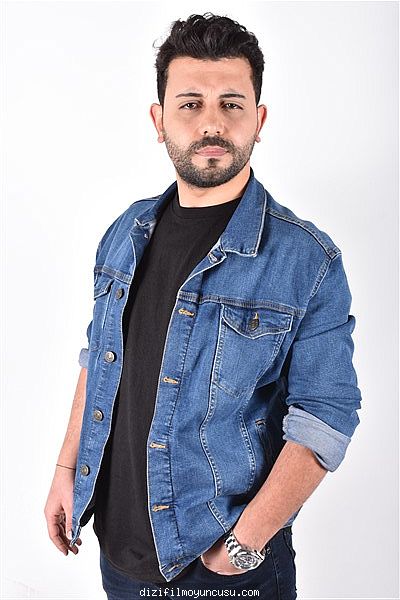Erkek Oyuncular Adayımız Serkan