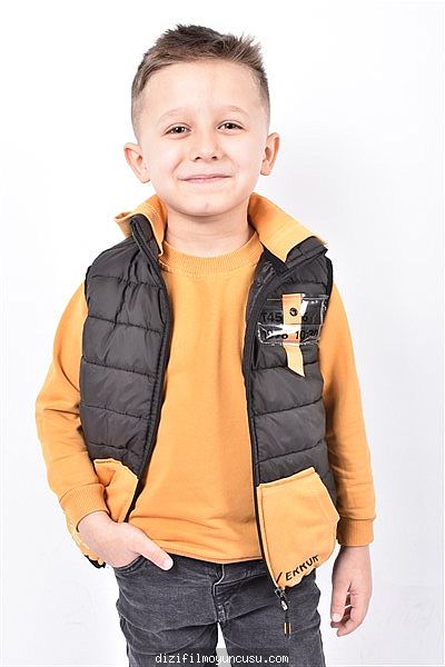 Çocuk Oyuncular Adayımız Uras