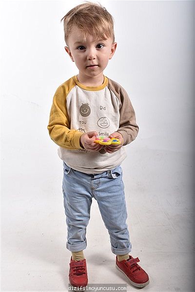 Çocuk Oyuncular Adayımız Çağın