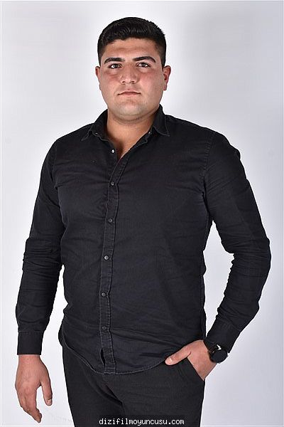Erkek Oyuncular Adayımız Ömer