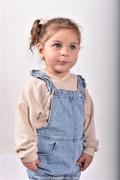 Çocuk Oyuncular Adayımız Melis