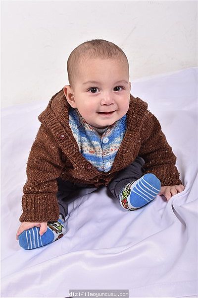 Çocuk Oyuncular Adayımız Poyraz