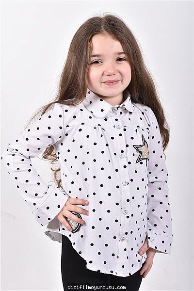 Çocuk Oyuncular Adayımız Teona