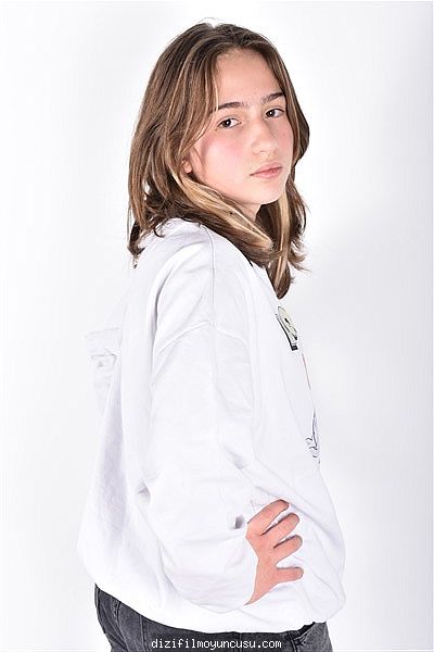 Çocuk Oyuncular Adayımız Elif