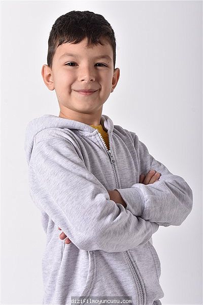 Çocuk Oyuncular Adayımız Hasan