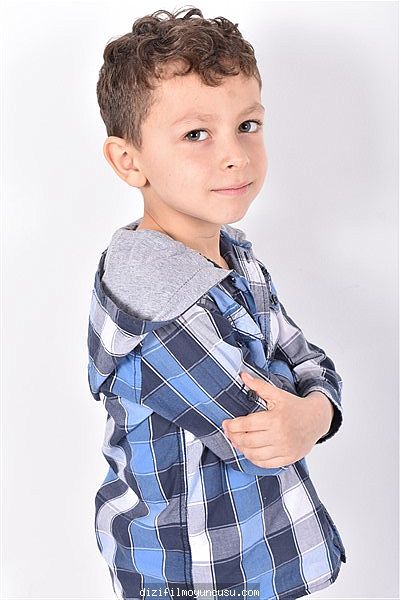 Çocuk Oyuncular Adayımız Mahir
