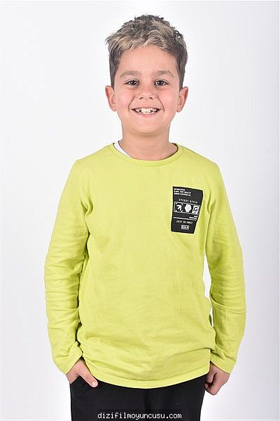 Çocuk Oyuncular Adayımız Mehmet