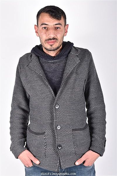 Erkek Oyuncular Adayımız Serkan