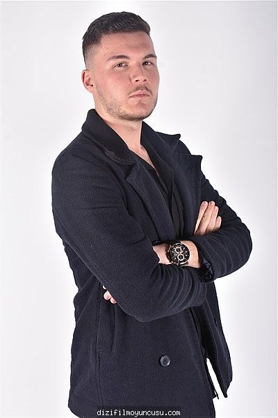 Erkek Oyuncular Adayımız Tayfun