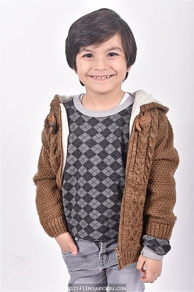 Çocuk Oyuncular Adayımız Ahmet