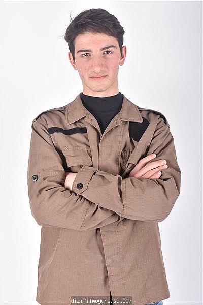 Erkek Oyuncular Adayımız Bahadır