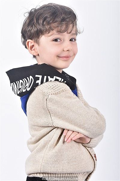 Çocuk Oyuncular Adayımız Doruk