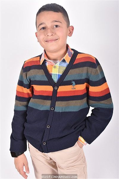 Çocuk Oyuncular Adayımız Muhammed