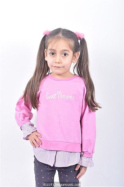 Çocuk Oyuncular Adayımız Miray