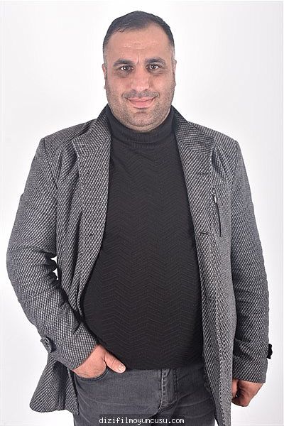 Erkek Oyuncular Adayımız Cemalettin