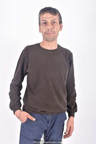 Erkek Oyuncular Adayımız Hasan