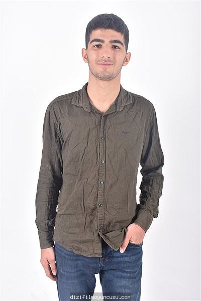 Erkek Oyuncular Adayımız Murat
