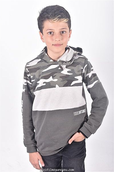 Çocuk Oyuncular Adayımız Yusuf