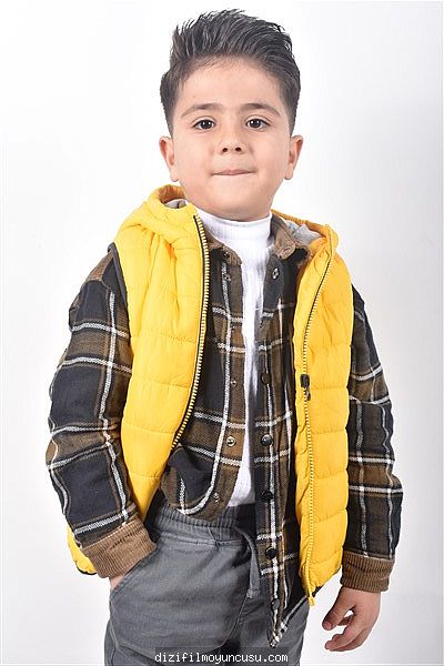 Çocuk Oyuncular Adayımız Ayaz