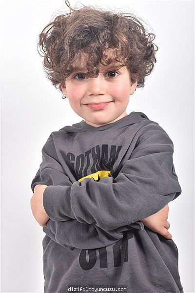 Çocuk Oyuncular Adayımız Deniz