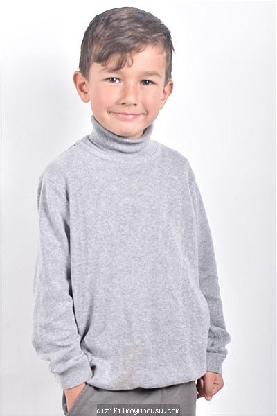 Çocuk Oyuncular Adayımız İbrahim