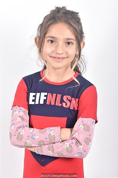 Çocuk Oyuncular Adayımız Nisanur