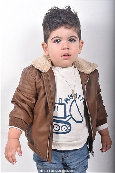 Çocuk Oyuncular Adayımız Radvin