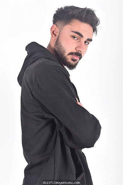 Erkek Oyuncular Adayımız İbrahim